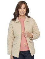 Chums Ladies Quilted Jacket
