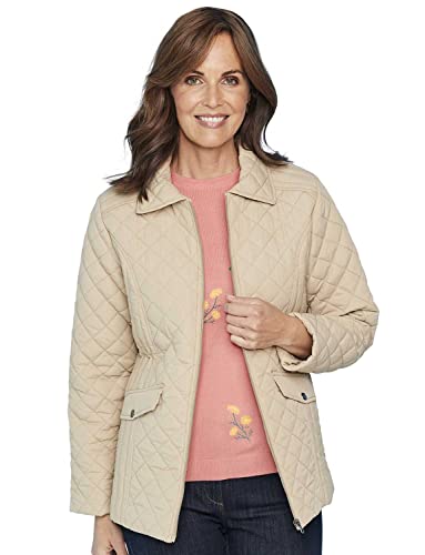 Chums Ladies Quilted Jacket