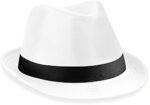 Beechfield Fedora Fancy Dress Unisex Hat