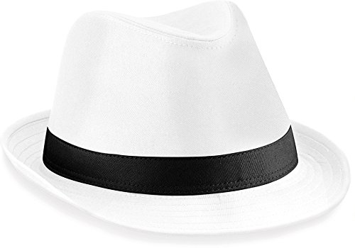 Beechfield Fedora Fancy Dress Unisex Hat