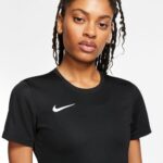 NIKE Women's Park VII Short Sleeve Jersey