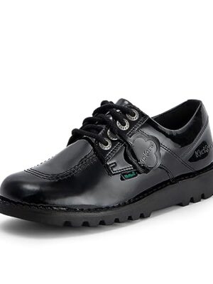 Kickers Women's Kick Lo Shoes | Extra Comfort & Durability