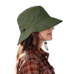 Acado Waterproof UV Protection Women's Bucket Hat
