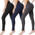VALANDY Womens High Waisted Buttery Soft Yoga Pants