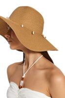 Trendyol Women's Casual Brown Hat