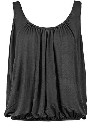 Love My Fashions® Women's Sleeveless Swing Vest Top