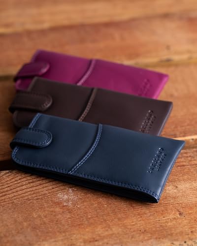 Lakeland Real Leather Glasses Case