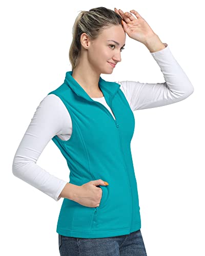 Outdoor Ventures Women's Lightweight Fleece Vest 160g