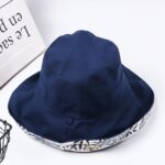 MESU Women Reversible UV Protection Bucket Hat