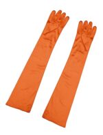 Allegra K Women's Long 1920s Evening Opera Gloves