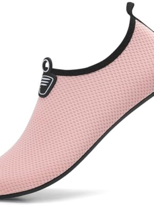 Sportvibe Lightweight Quick-Dry Aqua Shoes for All Activities
