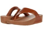 Fitflop Women's Lulu Leather Thong Sandals