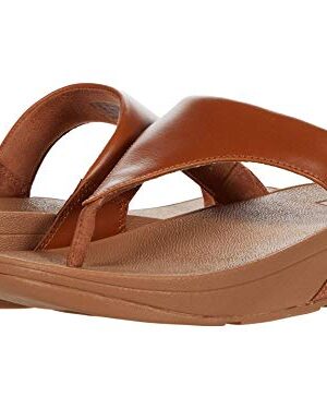 Fitflop Women's Lulu Leather Thong Sandals