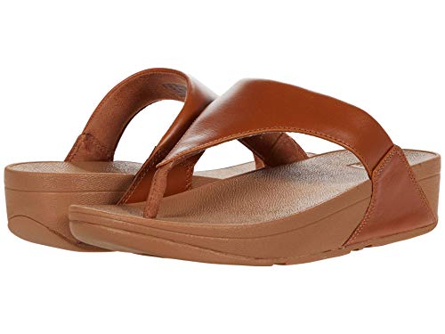 Fitflop Women's Lulu Leather Thong Sandals