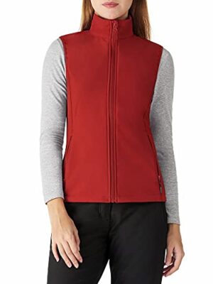 Outdoor Ventures Women's Lightweight Windproof Gilet