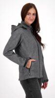 DEPROC A.C.T.I.V.E Women's Shelby Softshell Jacket