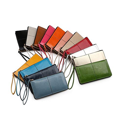 Craze London Women's Small Clutch with Strap