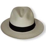 Tumi Hand Woven Rollable Panama Hat