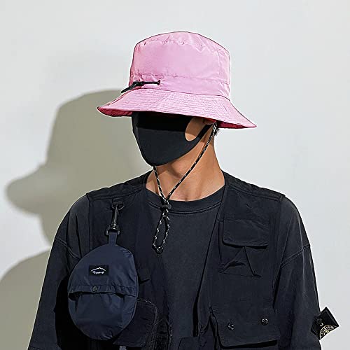 Waterproof UV Protection Bucket Hat - Adjustable & Packable