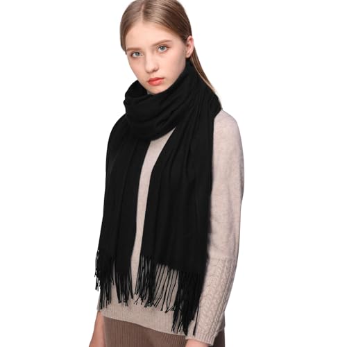 RIIQIICHY Women's Pashmina Shawls and Wraps