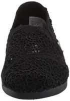 TOMS Women's Moroccan Crochet Slip-On