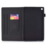 LMFULM® Case for Kindle Fire HD8 (2016/2017) 20.3 cm Blue