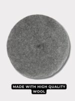 Lafefe Wool Beret, Autumn Winter Retro Candy Colour