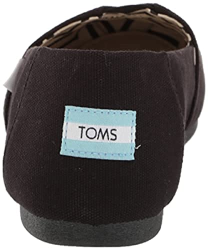 TOMS Women's Recycled Cotton Loafer Flat