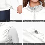 33,000ft Women's Softshell Fleece Lined Windproof Vest