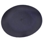 Classic Women Vintage Wool French Style Beret, One Size