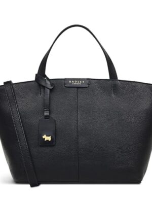 RADLEY London Dove Road Medium Leather Top Handle Bag