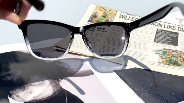 Joopin Polarised Unisex Sunglasses UV Protection Retro