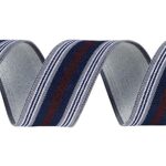 Dresime Men's Y-Back Adjustable Suspenders with 6 Clips