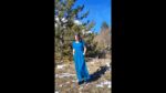 AUSELILY Womens Summer Maxi Dress with Pockets