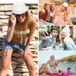 Sibba Unisex Packable Bucket Hat 56-58cm for Summer