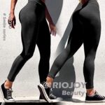 RIOJOY Scrunch Seamless High Waist Butt Lift Leggings