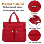 VOLGANIK ROCK 39.6 cm Waterproof Laptop Tote Bag