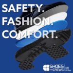 Liberty ECO Women's Non-Slip Water Repellent Shoes
