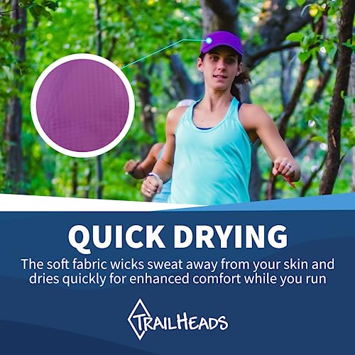 TrailHeads Women's Race Day Hat