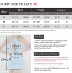 Popiv Women's Sexy Mini Criss Cross Bodycon Dress
