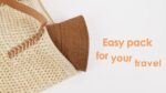FURTALK Unisex Cotton Bucket Hat for Travel