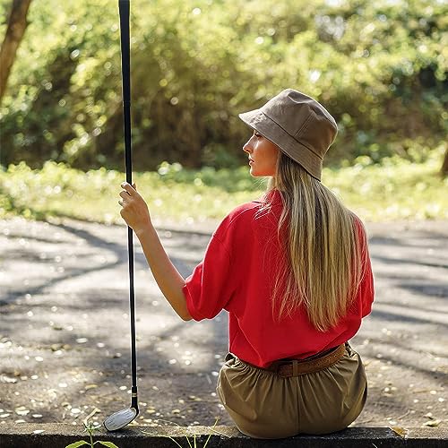 Unisex Cotton Bucket Hat for Outdoor Sports, 7STARĀ®