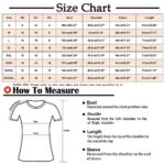 Women's V-Neck Slim Fit Summer Tops, Half Sleeve Blouse