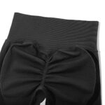 RXRXCOCO Seamless Butt Lifting Acid Wash Yoga Leggings