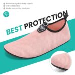 Sportvibe Lightweight Quick-Dry Aqua Shoes for All Activities