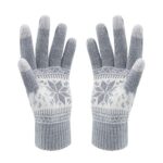 VENI MASEE Winter Touch Screen Gloves for Men & Women