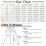 Linen Button Down Shirts for Women, Long Sleeve, S-5XL