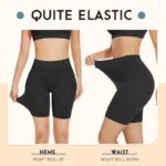 SIHOHAN Womens Ultra Soft Seamless Slip Shorts