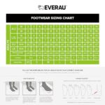 EVERAU Women's Tall Gumboots