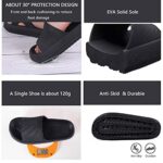SHAINE Cloud Sliders Unisex Pillow Slippers